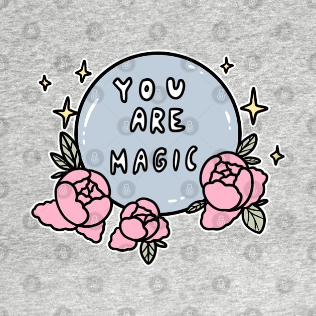 you are magic by chiaraLBart